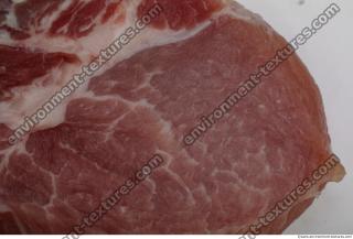 Photo Textures of Pork Meat